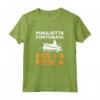 Regalo Pesca Maglietta Fortunata per Pescatore - Ideale Accessorio da Pesca