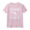 Sto Pescando Pescare Fishing Club Di Pesca - Maglietta Regalo per Pescatore - Completo da Pesca per Natale e Compleanno