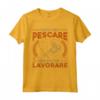 Pescatori Di Pesca - Nato Per Pescare, Costretto A Lavorare - Maglietta con Design Divertente per Veri Pescatori - Ideale per Regalo