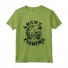 Lucky Fishing Shirt Do No Wash - Maglietta per Pescatori Vintage - Ideale per Nonni, Papà e Mariti - Pesca alla Spigola e Pesca a Mosca