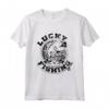 Lucky Fishing Shirt Do No Wash - Maglietta per Pescatori Vintage - Ideale per Nonni, Papà e Mariti - Pesca alla Spigola e Pesca a Mosca