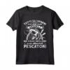 Pesca Solo I Migliori - Maglietta da pescatore per Catturare Pesci - Regalo Divertente per Pescatori Appassionati