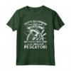 Pesca Solo I Migliori - Maglietta da pescatore per Catturare Pesci - Regalo Divertente per Pescatori Appassionati