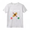 My Kayak Is Calling - T-Shirt Kayak Divertente per Uomini, Donne e Bambini - Ideale per Festa del Papà, Compleanni e Natale