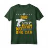 If Dad Can't Fix It No One Can - Maglietta divertente per la Festa del Papà - Regalo per Uomini Speciali