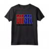 Maglietta Diesel Because Electric Can't Roll Coal - Ideale Regalo per Meccanici - Acquista Online