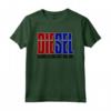 Maglietta Diesel Because Electric Can't Roll Coal - Ideale Regalo per Meccanici - Acquista Online
