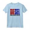 Maglietta Diesel Because Electric Can't Roll Coal - Ideale Regalo per Meccanici - Acquista Online