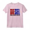Maglietta Diesel Because Electric Can't Roll Coal - Ideale Regalo per Meccanici - Acquista Online