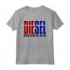 Maglietta Diesel Because Electric Can't Roll Coal - Ideale Regalo per Meccanici - Acquista Online