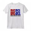 Maglietta Diesel Because Electric Can't Roll Coal - Ideale Regalo per Meccanici - Acquista Online
