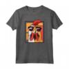 Occhiali da Sole Gallo - T-shirt divertente con Illustrazione del Gallo che Indossa Occhiali da Sole - Acquista Online!