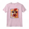 Occhiali da Sole Gallo - T-shirt divertente con Illustrazione del Gallo che Indossa Occhiali da Sole - Acquista Online!