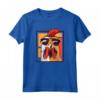 Occhiali da Sole Gallo - T-shirt divertente con Illustrazione del Gallo che Indossa Occhiali da Sole - Acquista Online!