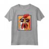 Occhiali da Sole Gallo - T-shirt divertente con Illustrazione del Gallo che Indossa Occhiali da Sole - Acquista Online!