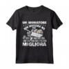 Muratore Dicendo Artigiano - Maglietta con Accessori da Muratore - Ideale come Regalo per Lavoratori Edili - Perfetta per Festa del Papà, Natale o Compleanno