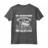 Muratore Dicendo Artigiano - Maglietta con Accessori da Muratore - Ideale come Regalo per Lavoratori Edili - Perfetta per Festa del Papà, Natale o Compleanno