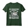 Muratore Dicendo Artigiano - Maglietta con Accessori da Muratore - Ideale come Regalo per Lavoratori Edili - Perfetta per Festa del Papà, Natale o Compleanno