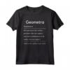 Geometra Accessori | Professione | Lavoro - Maglietta Divertente per Geometri - Ideale come Regalo per Colleghi e Collaboratori