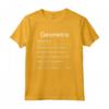 Geometra Accessori | Professione | Lavoro - Maglietta Divertente per Geometri - Ideale come Regalo per Colleghi e Collaboratori