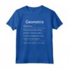 Geometra Accessori | Professione | Lavoro - Maglietta Divertente per Geometri - Ideale come Regalo per Colleghi e Collaboratori