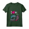 Donna I Love the 90s - Maglietta Vintage Retro 1990 con Design Anni '90 - Ideale come Regalo Divertente