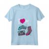 Donna I Love the 90s - Maglietta Vintage Retro 1990 con Design Anni '90 - Ideale come Regalo Divertente