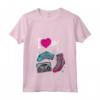 Donna I Love the 90s - Maglietta Vintage Retro 1990 con Design Anni '90 - Ideale come Regalo Divertente