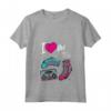 Donna I Love the 90s - Maglietta Vintage Retro 1990 con Design Anni '90 - Ideale come Regalo Divertente