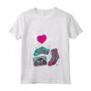 Donna I Love the 90s - Maglietta Vintage Retro 1990 con Design Anni '90 - Ideale come Regalo Divertente