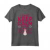 I Can't Keep Calm I'm the Bride Tee - Maglietta Sposa Divertente per l'Addio al Nubilato - Ideale come Regalo