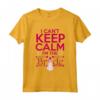 I Can't Keep Calm I'm the Bride Tee - Maglietta Sposa Divertente per l'Addio al Nubilato - Ideale come Regalo