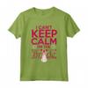 I Can't Keep Calm I'm the Bride Tee - Maglietta Sposa Divertente per l'Addio al Nubilato - Ideale come Regalo