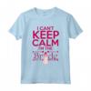 I Can't Keep Calm I'm the Bride Tee - Maglietta Sposa Divertente per l'Addio al Nubilato - Ideale come Regalo