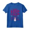 I Can't Keep Calm I'm the Bride Tee - Maglietta Sposa Divertente per l'Addio al Nubilato - Ideale come Regalo