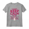 I Can't Keep Calm I'm the Bride Tee - Maglietta Sposa Divertente per l'Addio al Nubilato - Ideale come Regalo