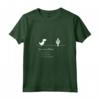 Donna You are Offline - Low Resolution Pixel Dinosaur Screen Maglietta con Collo a V - Great Gift Idea for Internet Day and Tech Lovers