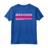 Nome MADONNA Personalizzato Retro Vintage 80s 90s Compleanno Maglietta - Regalo Divertente e Unico per Festa della Mamma e Altre Occasioni Speciali