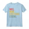 Madre Donne Divertente Regalo T-Shirt - Canyoning Legend Maglietta per Moglie e Mamma - Ideale per Regalo Unico o Vintage