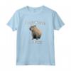 Capybara Non preoccuparti, Sii Capy Maglietta - Ideale per Natale, Halloween, e Ringraziamento - Regalo Divertente per Tutte le Occasioni