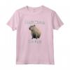 Capybara Non preoccuparti, Sii Capy Maglietta - Ideale per Natale, Halloween, e Ringraziamento - Regalo Divertente per Tutte le Occasioni