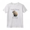 Capybara Non preoccuparti, Sii Capy Maglietta - Ideale per Natale, Halloween, e Ringraziamento - Regalo Divertente per Tutte le Occasioni