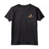 Pocket Capybara Camicia - Divertente Capybara In Pocket Gift Tshirt Maglietta - Ideale per Compleanno, Halloween, Natale