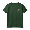 Pocket Capybara Camicia - Divertente Capybara In Pocket Gift Tshirt Maglietta - Ideale per Compleanno, Halloween, Natale