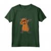 Divertente Dabbing Capybara - Regalo Unico Maglietta per Amanti dei Capibara - Ideale per Compleanno o Natale