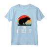 Ok Tiro su Capybara Retro Vintage - Maglietta Divertente per Feste - Idea Regalo per Uomo, Donna, Adolescente