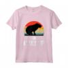 Ok Tiro su Capybara Retro Vintage - Maglietta Divertente per Feste - Idea Regalo per Uomo, Donna, Adolescente