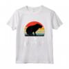 Ok Tiro su Capybara Retro Vintage - Maglietta Divertente per Feste - Idea Regalo per Uomo, Donna, Adolescente