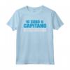 Io Sono Il Capitano Della Mia Barca - Maglietta Divertente per Amanti delle Barche a Vela - Ideale per Regalo o per Te stesso