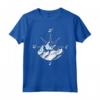 Marinai Bussola Montagna - Maglietta Nautica Barca a Vela - Design Vela per Amanti del Mare e dello Sport Acquatico